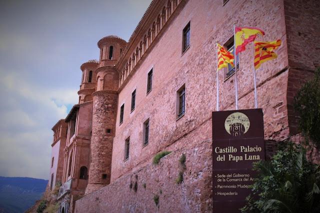 Castillo De Illueca Ngoại thất bức ảnh
