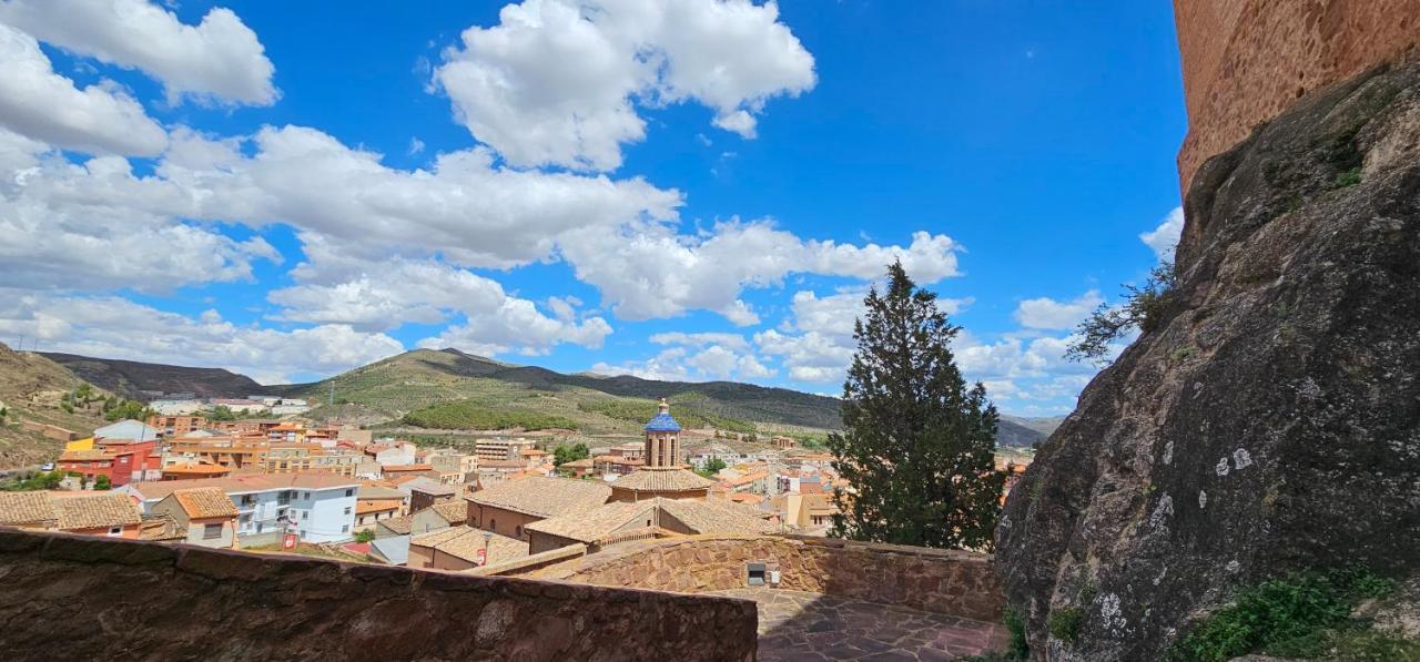 Castillo De Illueca Ngoại thất bức ảnh
