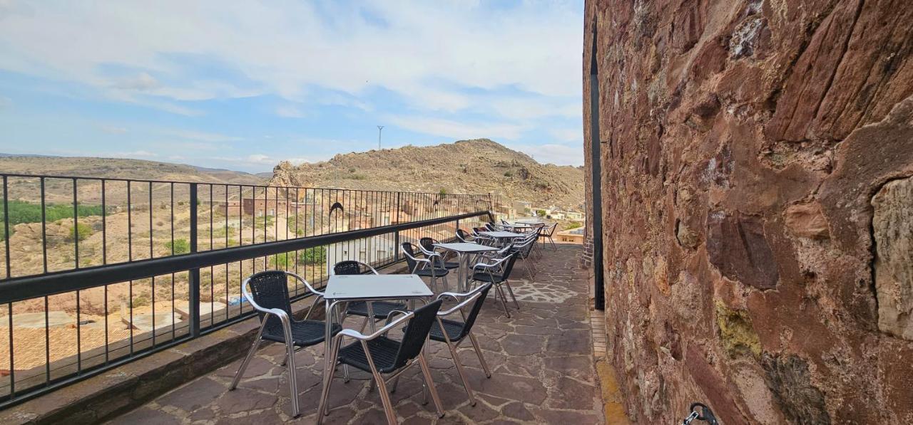 Castillo De Illueca Ngoại thất bức ảnh