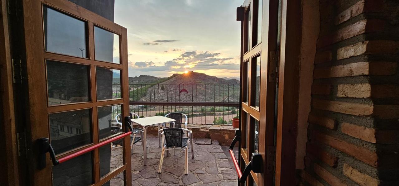 Castillo De Illueca Ngoại thất bức ảnh